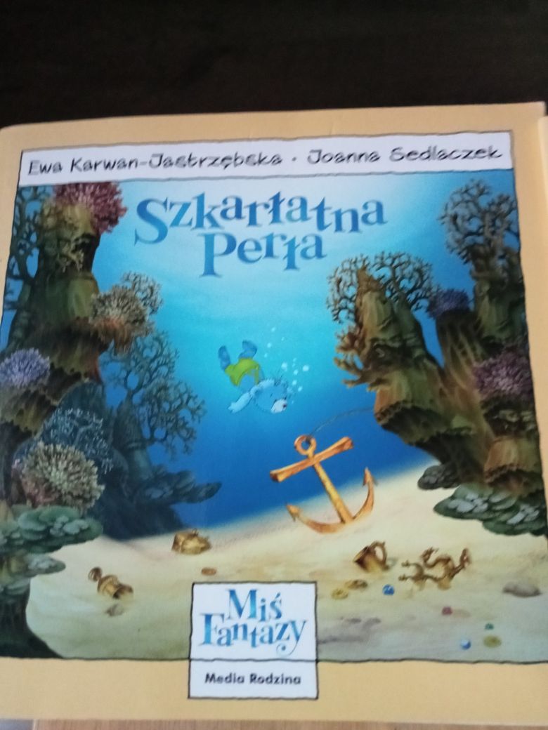 Książeczki dla dzieci nowe i używane