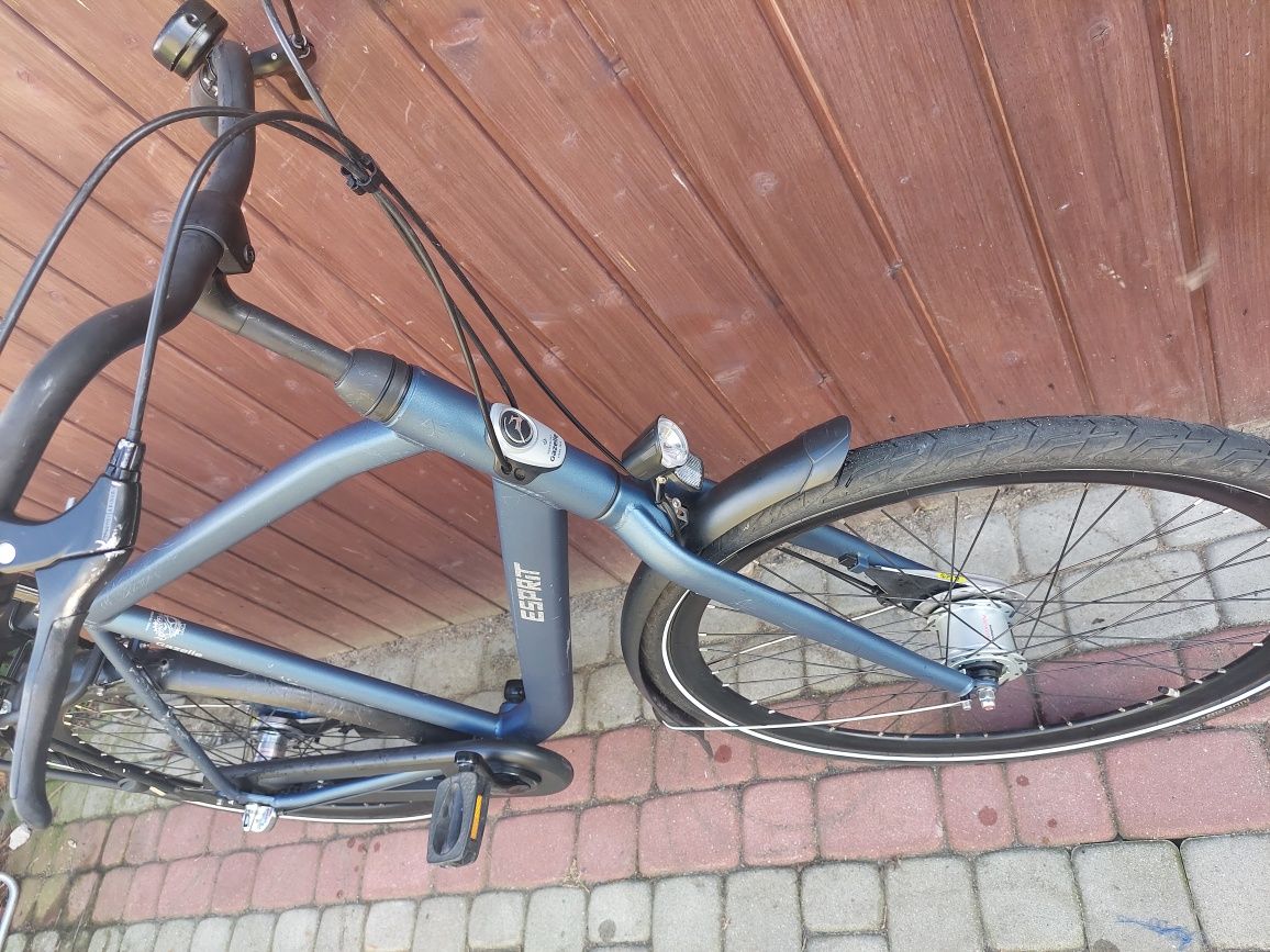 Rower holenderski Gazelle ESPRIT