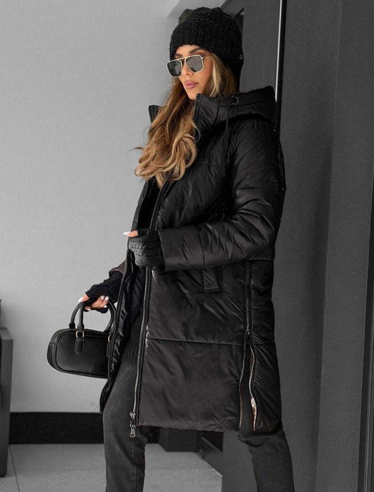 Куртка жіноча зимова тепла | куртка женская зимняя теплая модель 1081