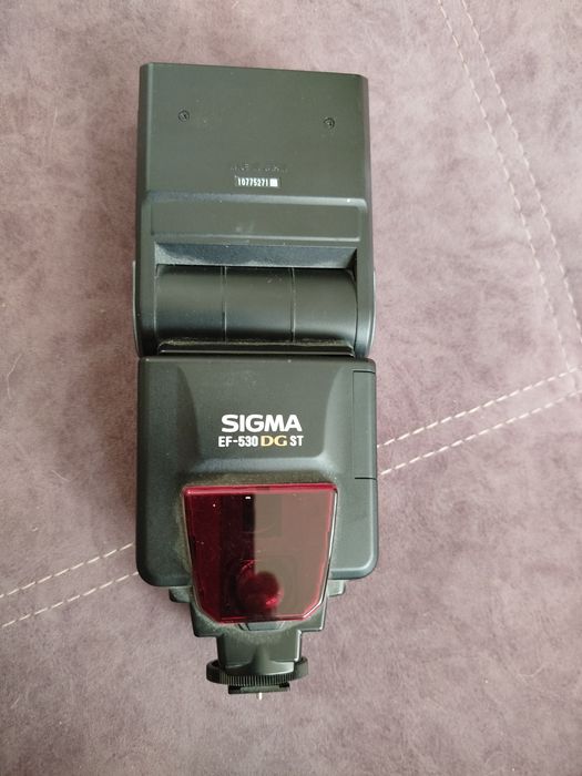 Sigma вспишка EF-530 DG st