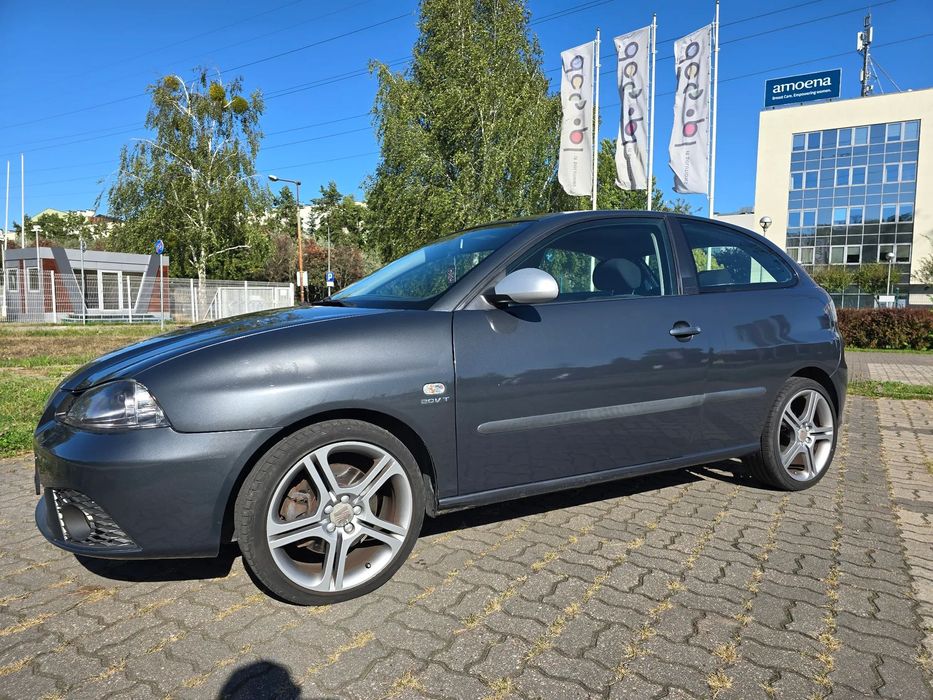 Seat Ibiza Seat Ibiza FR 1.8T 195HP