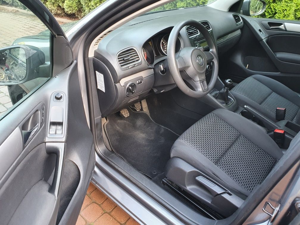 VW Golf 1.6 TDI Super Stan