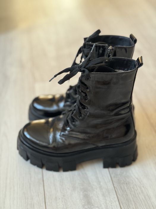 Зимові чоботи ботинки зимние