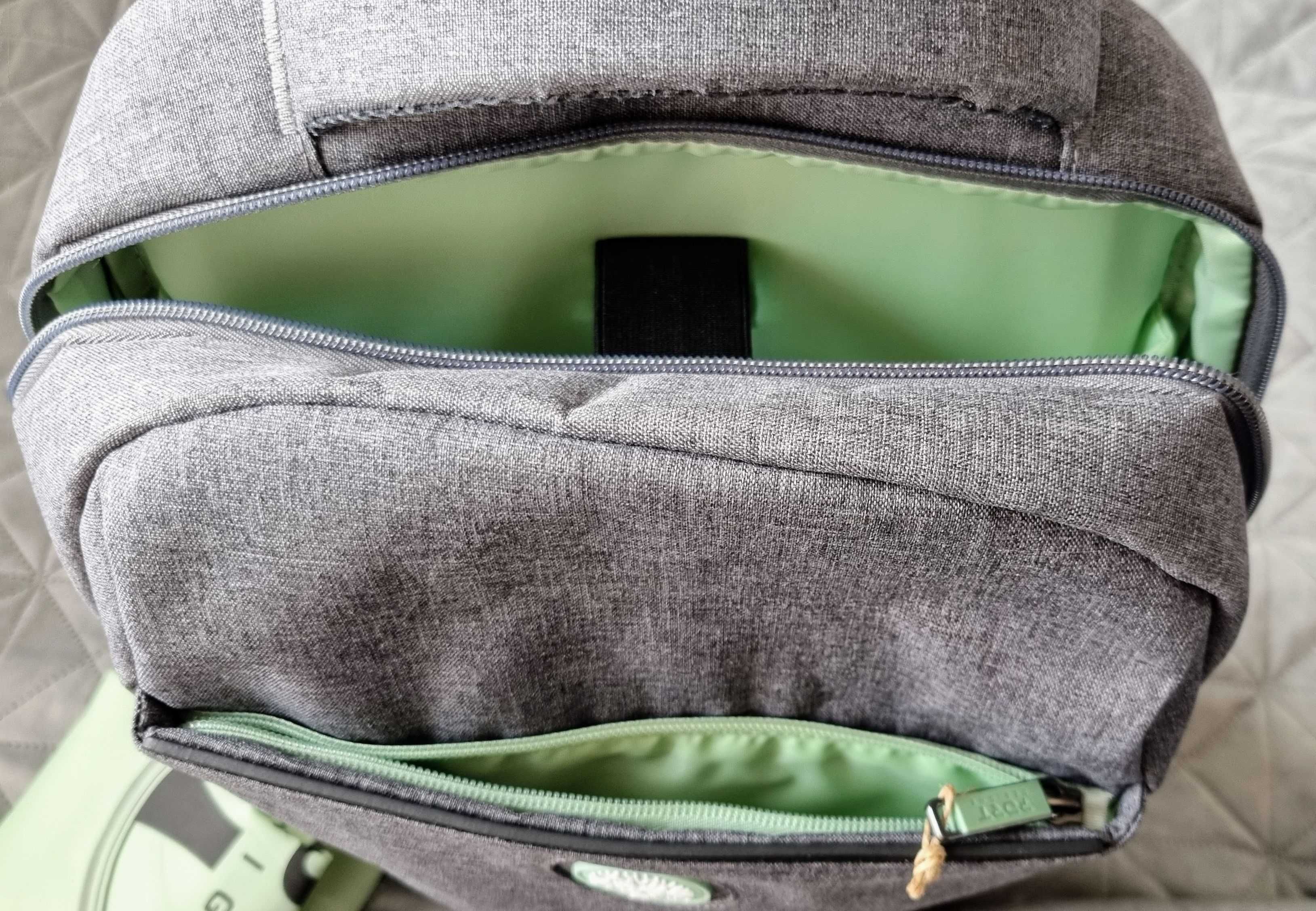 Plecak na laptopa Port Designs YOSEMITE Eco 15,6"