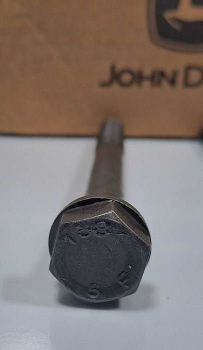 DZ111363 Zestaw uszczelek John Deere, metalowa uszczelka pod głowicę