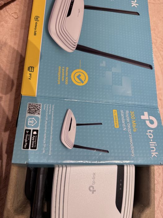 Router TP-Link TL-WR841N 300 Mb/s