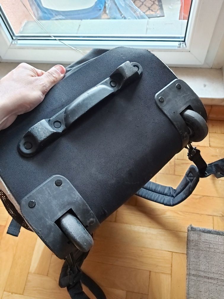 Plecak na kółkach American Tourister 60zl Warszawa