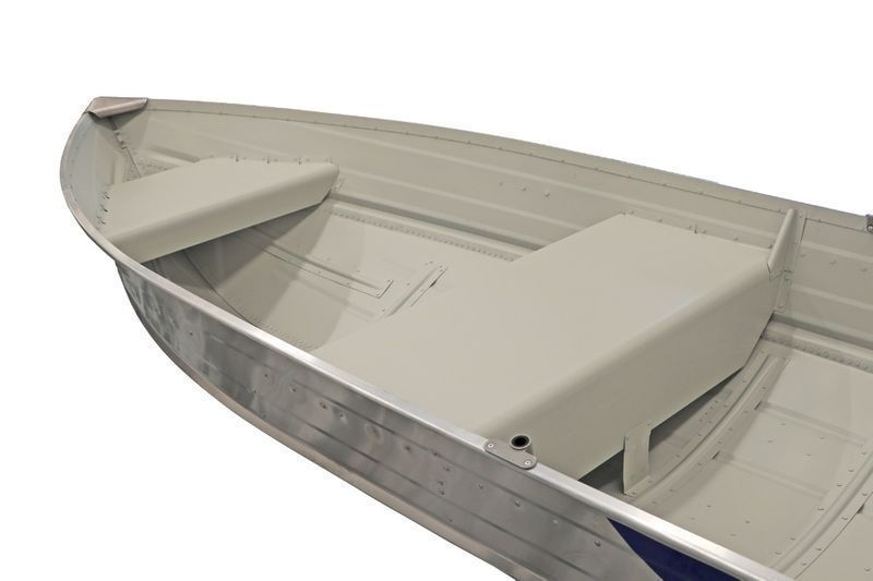 Łódź aluminiowa Marine 12R Nowość 2021
