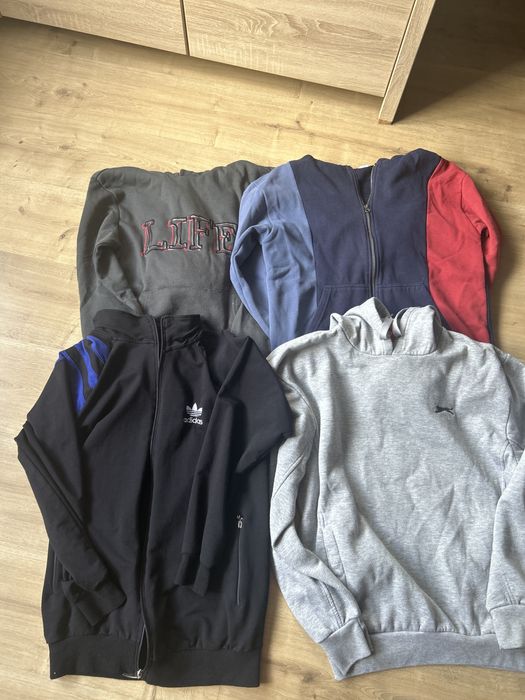 Paka ubran dla chlopca 158-164