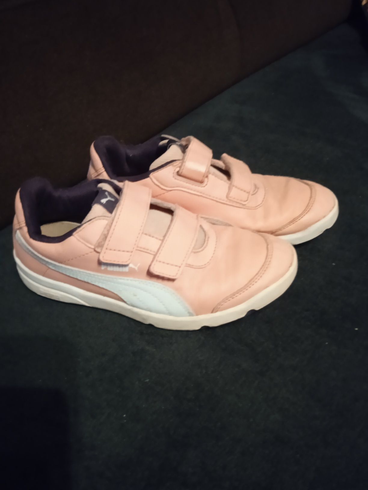 Adidasy PUMA ,rozmiar 35