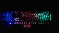 Teclado MARS GAMING sem nenhum problema