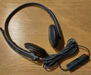 Słuchawki z mikrofonem Plantronics