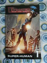 The Ultimates Super Human vol. 1