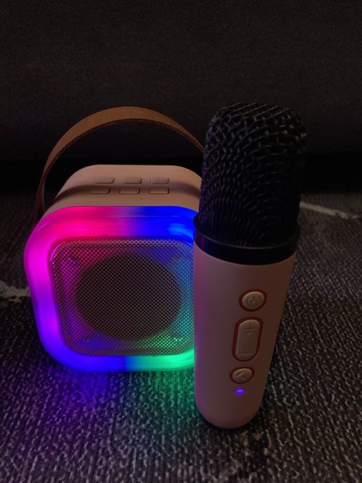 Новые колонки караоке по Bluetooth