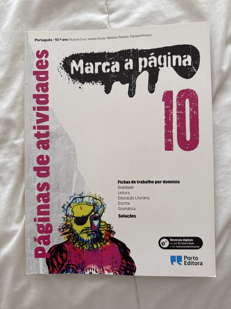 Cadernos de atividades
