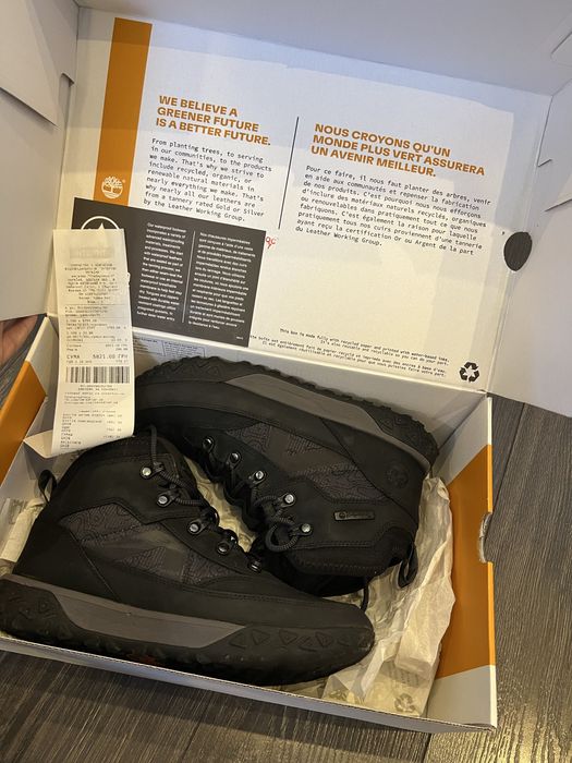 Ботинки Timberland