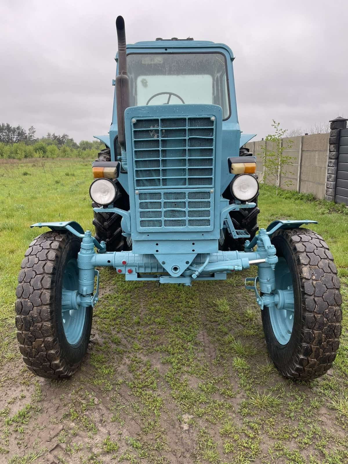 МТЗ 80 1990 року