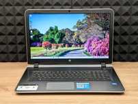 Ноутбук HP Pavilion 17.3 Pentium 3825u 8/120ssd