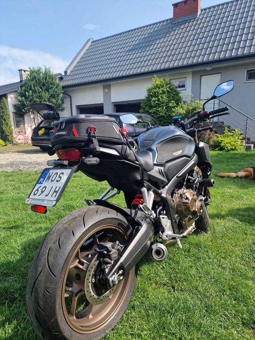 Honda CB650R 2023 REZERWACJA