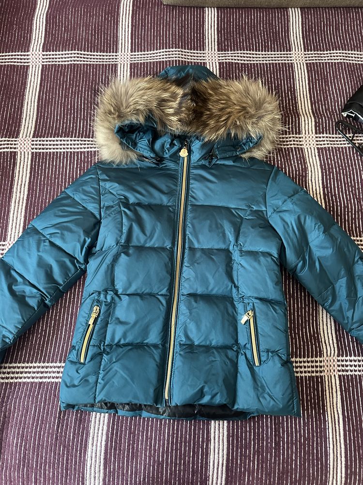 Костюм зимовий, комбінезон moncler