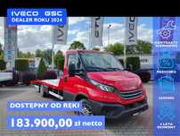 Iveco Daily 35S18HA8  3.0L 180 KM bogato wyposażony dostepny od reki !