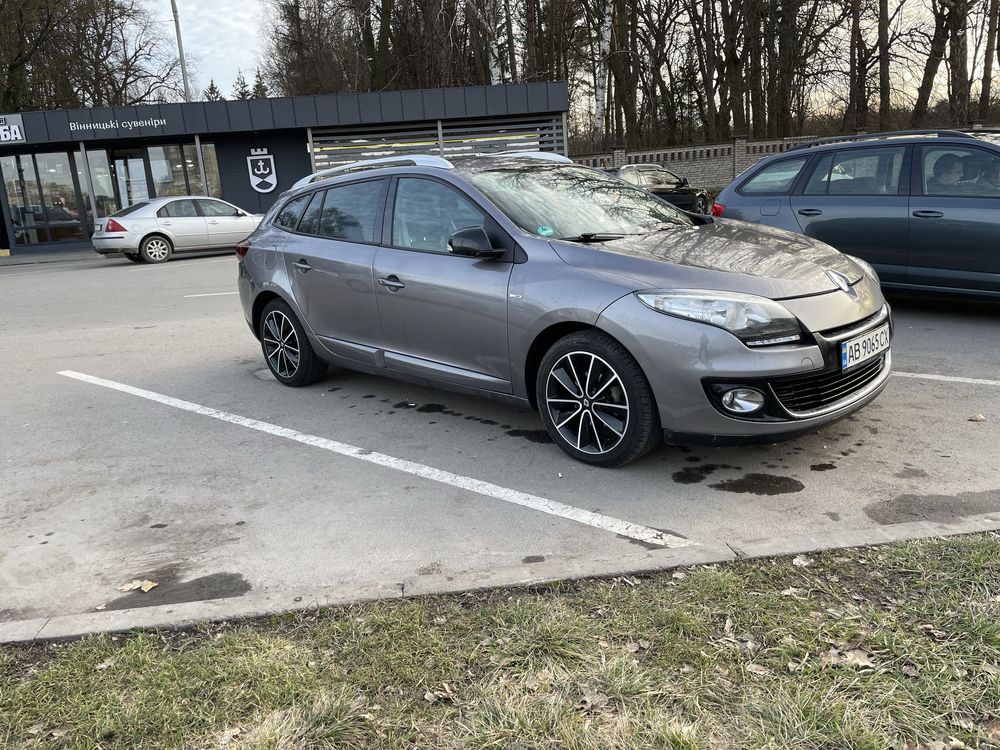 Продам Renault Megane