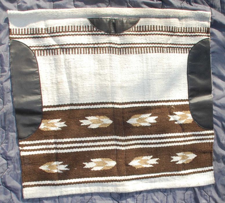 Pad pod siodło western. Rozmiar COB.