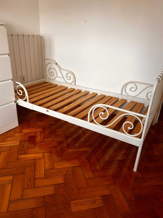 Cama criança extensível IKEA