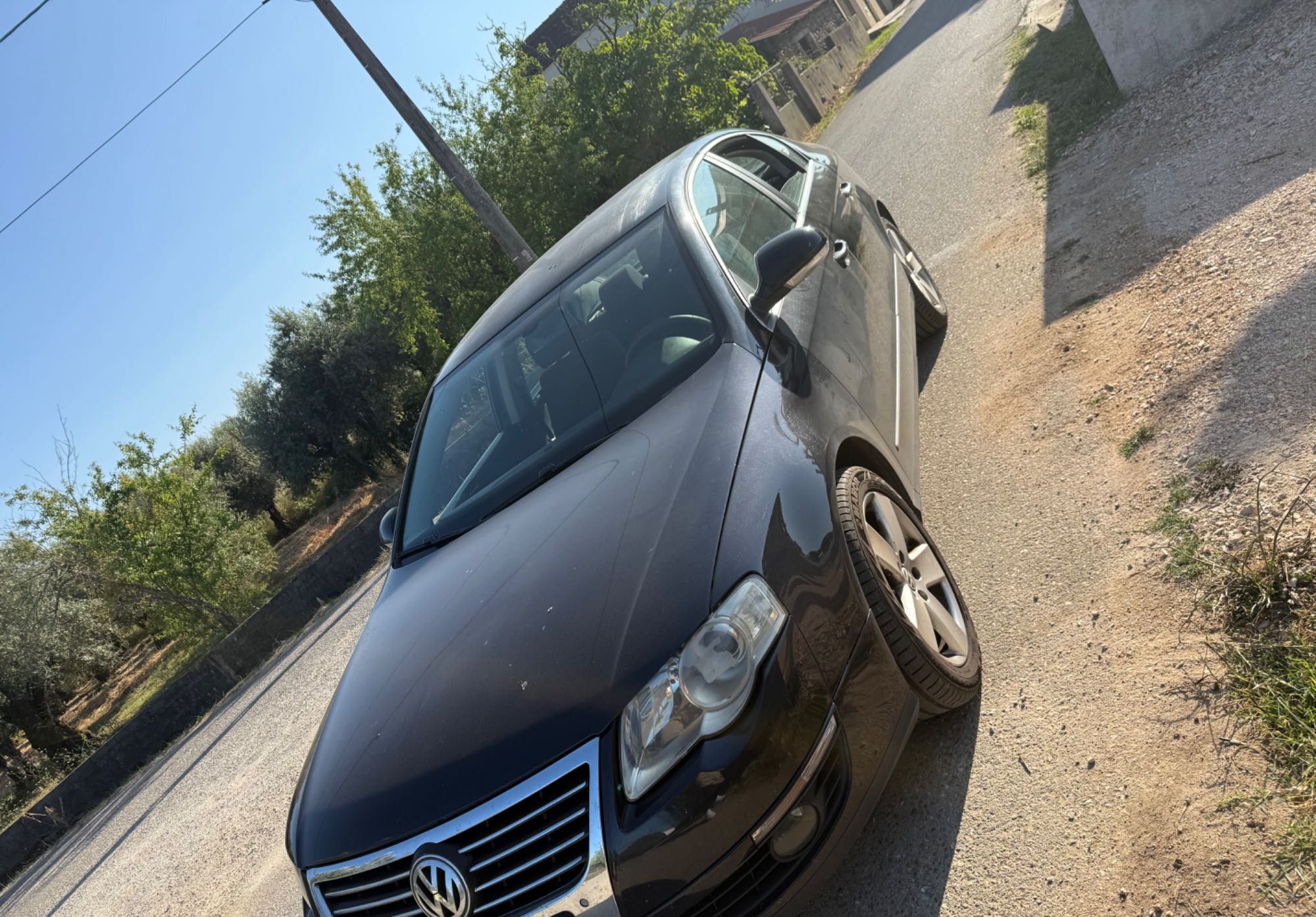 Vw passat 2.0 tdi