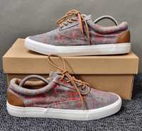 Buty Sneakersy Pier One Grey Red Splash R.41