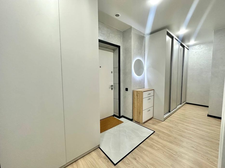 Квартира ЖК Центральний 2 з ремонтом. Сертифікат - ТАК! ІД 244