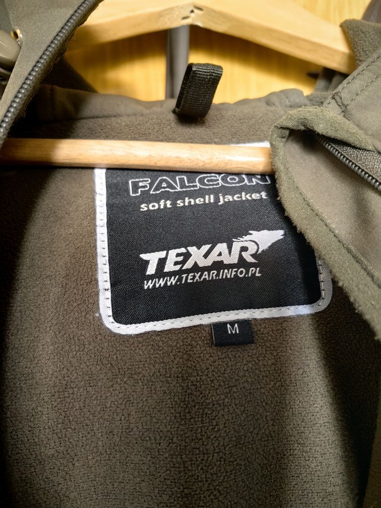 Texar falcon M olive софтшелл 5 level