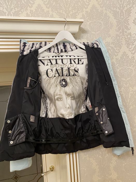 Sportalm куртка лижня жіноча