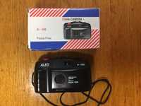 Фотоаппарат пленочный 35 мм ALEO A - 100 работает без батареек Kodak