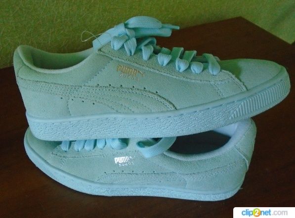 Кроссовки PUMA р.38 Оригинал!