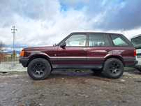 Range rover p38 2.5