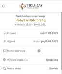 Pobyt w Holiday Park and Resort w Grzybowie