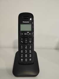 Telefon bezprzewodowy Panasonic KX-TGB610JTB
