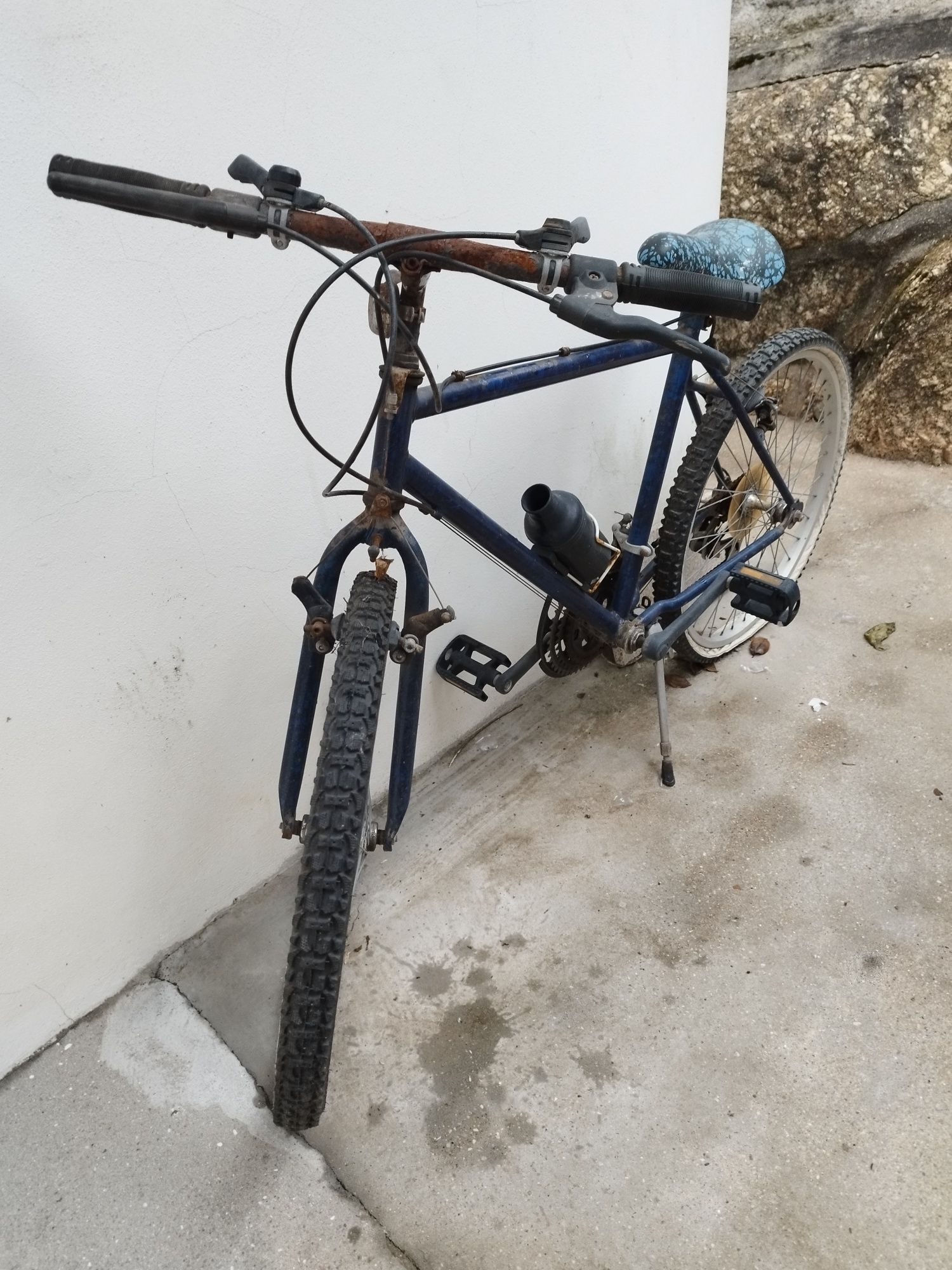 Vendo bicicleta vintage