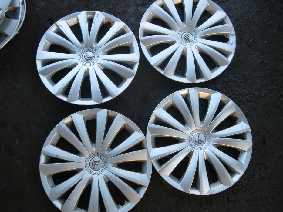 16 cali citroen kolpaki