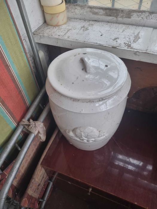 Бочонок для солений/муки сахара орехов СССР