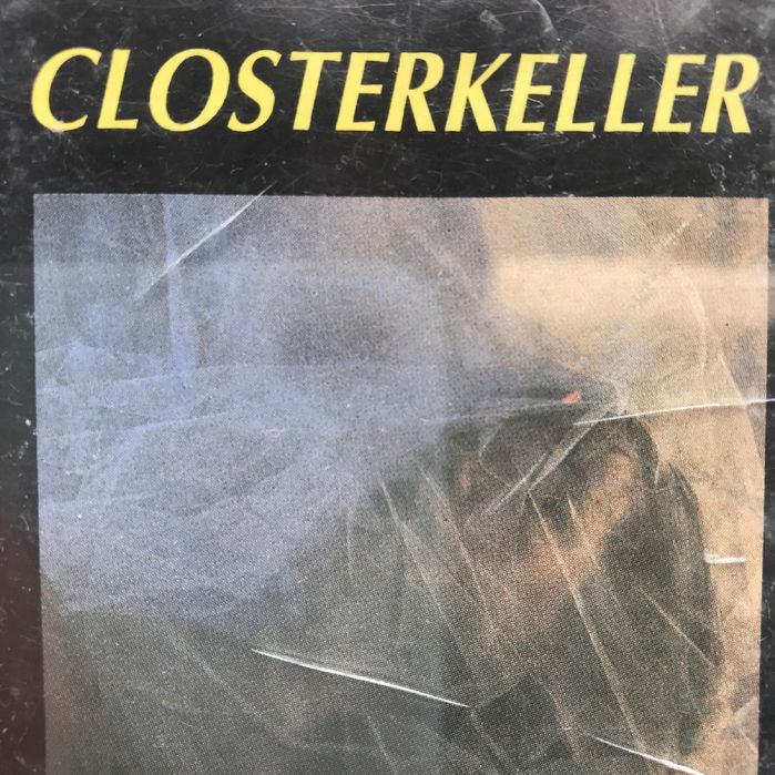 kaseta - closterkeller - blue