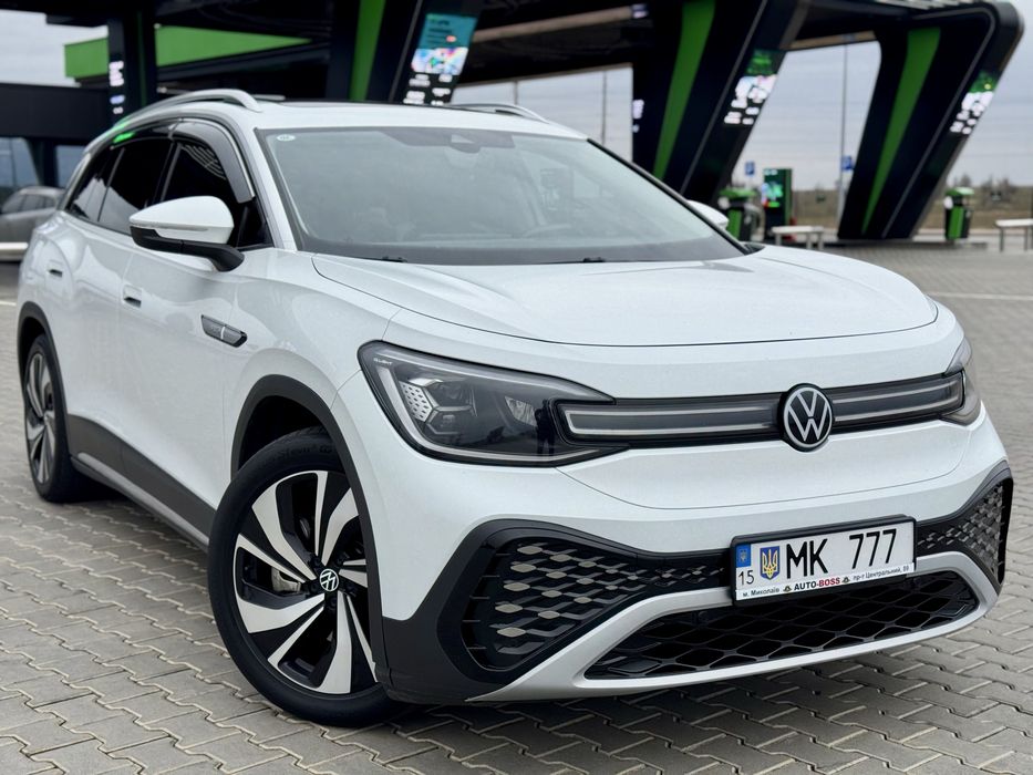 Продам Volkswagen ID.6 Crozz 2022 год