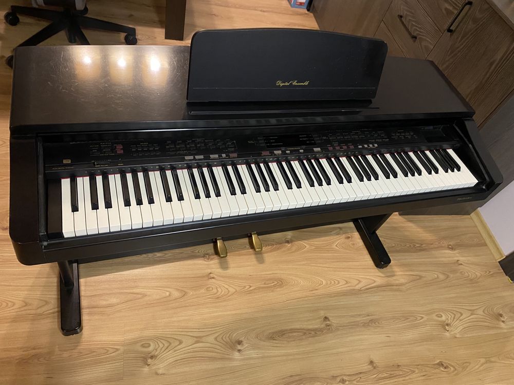 Pianino cyfrowe Technics SX-PR303-EH made in Japan