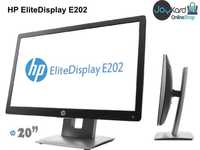 Monitor HP EliteDisplay E202 (Novo em caixa)