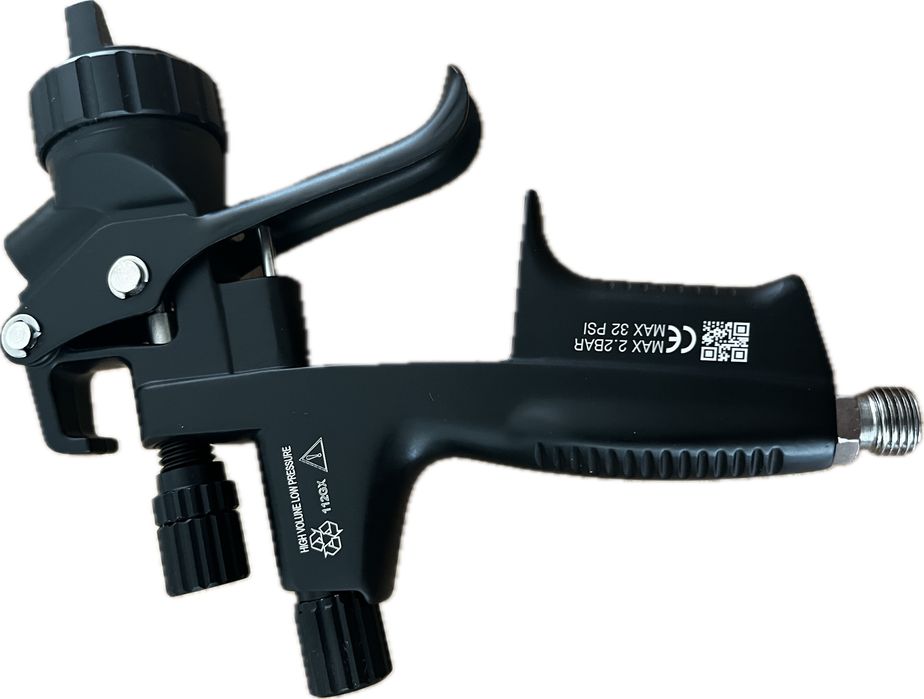pistolet lakierniczy nie sata iwata devilbiss Ntools  2.0 i dysza 1.3