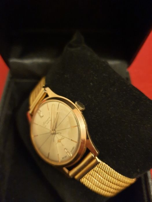 Złoty Lings 21 Prix 18k.