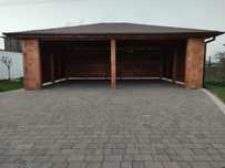 Altana, altanka,wiata,wiaty 6 x 5 m