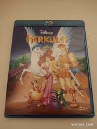 Herkules Blu ray dubbing napisy PL Walt Disney
