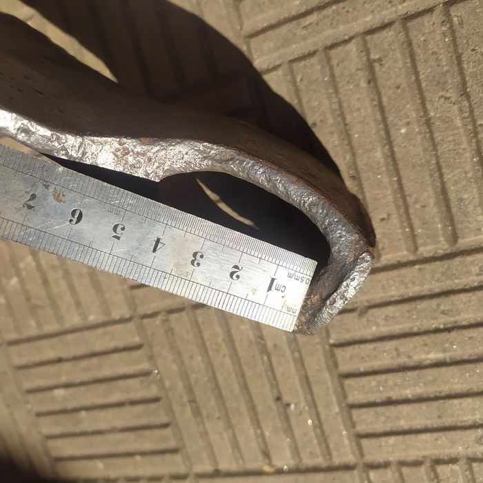 Ретро советский  топор СССР сокира легка У7